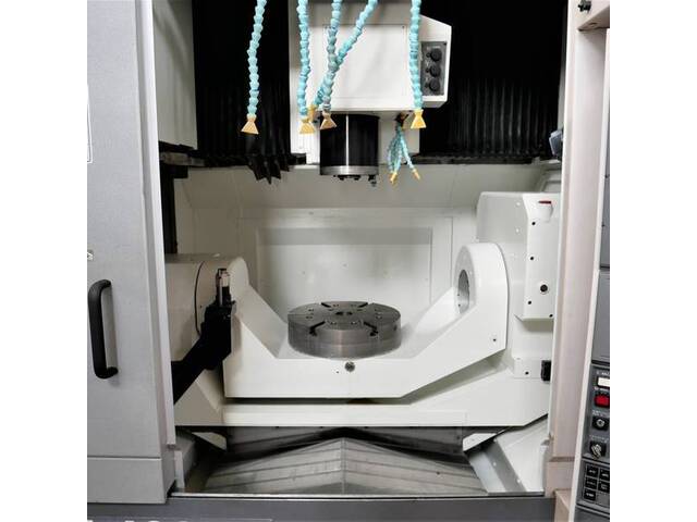 オークマ MU-400VA 5軸マシニングセンタ の画像 5枚目