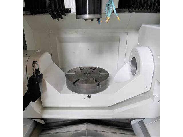 オークマ MU-400VA 5軸マシニングセンタ の画像 7枚目