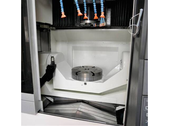 Okuma MU-400V? 5Axis Machining Center Image 5