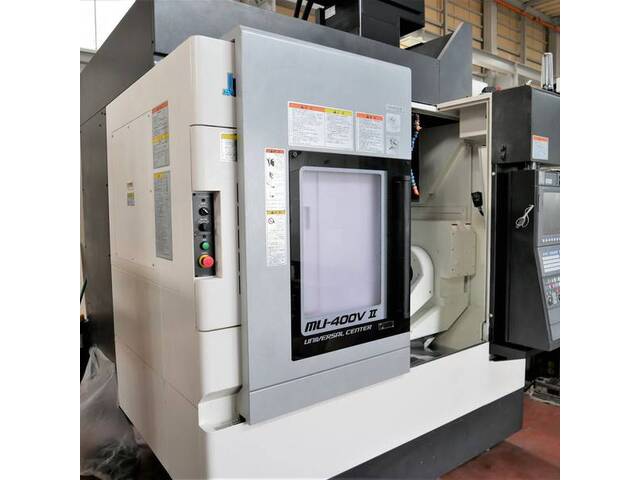 Okuma MU-400V? 5Axis Machining Center Image 10