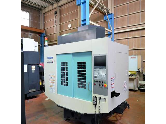 ブラザー TC-S2DN Vertical Machining Center Image 1