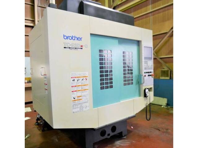 ブラザー TC-S2DN Vertical Machining Center Image 2