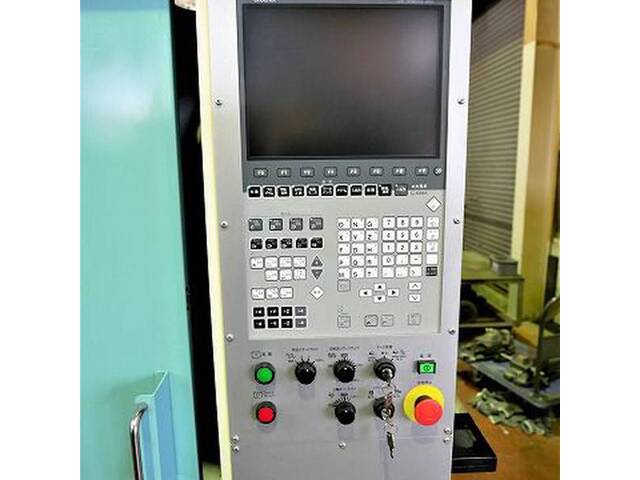 ブラザー TC-S2DN Vertical Machining Center Image 4