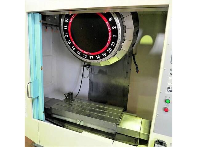 ブラザー TC-S2DN Vertical Machining Center Image 5