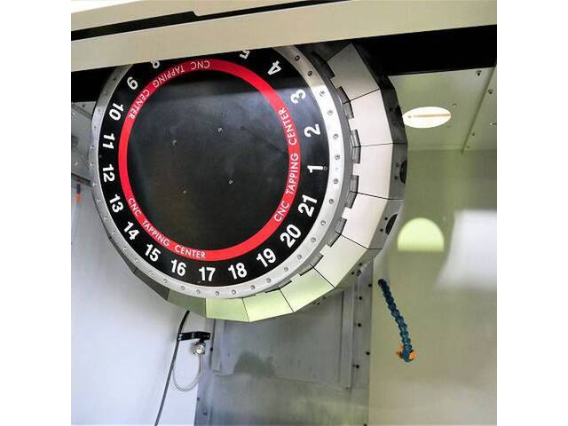 ブラザー TC-S2DN Vertical Machining Center Image 6