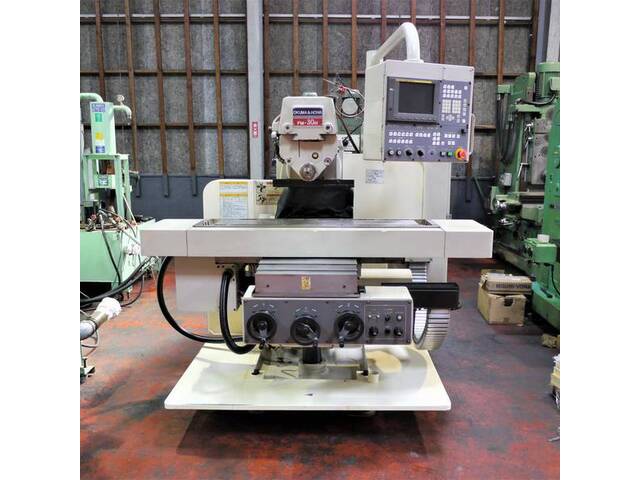 OKUMA & HOWA FM-30H NC Vertical Milling Machine Image 1