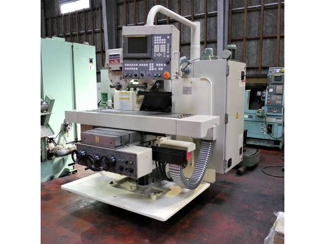 OKUMA & HOWA FM-30H NC Vertical Milling Machine Image 3