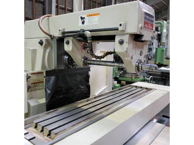 OKUMA & HOWA FM-30H NC Vertical Milling Machine Image 7