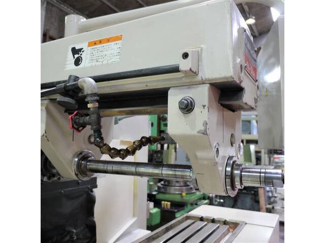 OKUMA & HOWA FM-30H NC Vertical Milling Machine Image 8