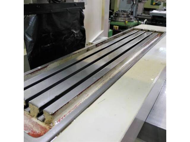 OKUMA & HOWA FM-30H NC Vertical Milling Machine Image 10