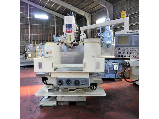 OKUMA & HOWA FMR-40 NC Vertical Milling Machine Image 1