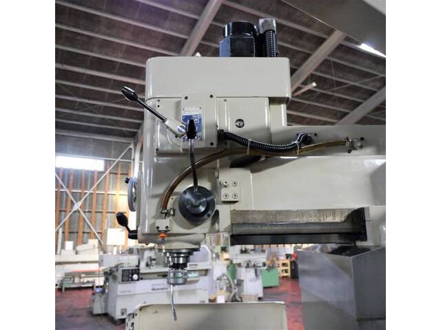 OKUMA & HOWA FMR-40 NC Vertical Milling Machine Image 8