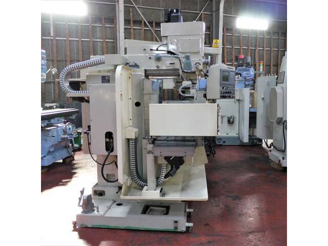 OKUMA & HOWA FMR-40 NC Vertical Milling Machine Image 11