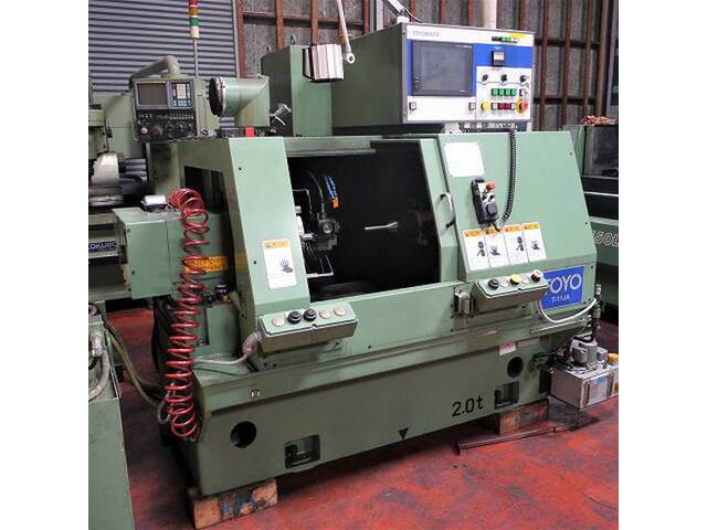 Toyo Advanced Technologies T-11JAS NCInternal Grinder Image 14