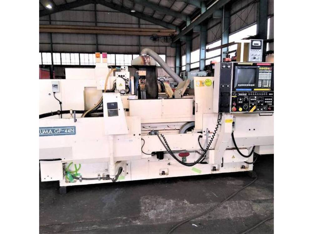 Okuma GP-44N×100S（大径用） NC Cylindrical Grinder