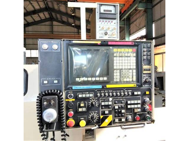 Okuma GP-44N×100S（大径用） NC Cylindrical Grinder Image 2