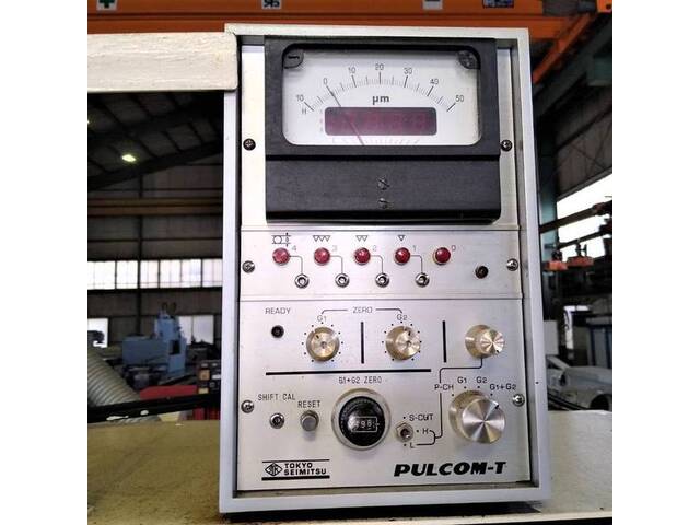 Okuma GP-44N×100S（大径用） NC Cylindrical Grinder Image 4