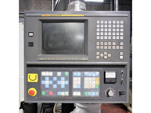 ファナック α-1C 放電加工機（ワイヤー） の画像 3枚目