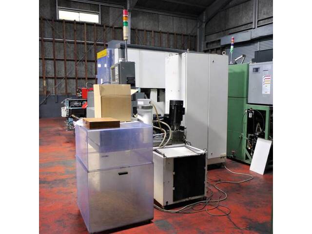 ファナック α-1C 放電加工機（ワイヤー） の画像 5枚目
