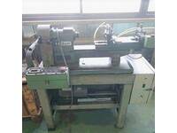 江黒 LB8-2 卓上旋盤 2001K109 の画像