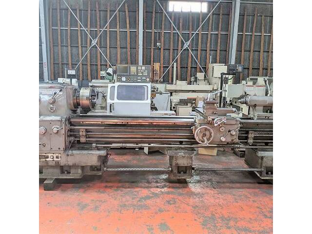 YAMAZAKIIRON WORKS MARK?-2000 Lathe Image 1