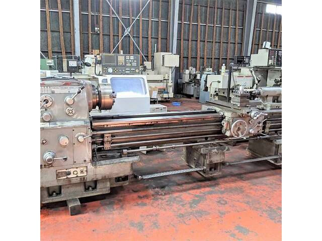 YAMAZAKIIRON WORKS MARK?-2000 Lathe Image 2