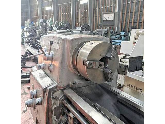 YAMAZAKIIRON WORKS MARK?-2000 Lathe Image 3