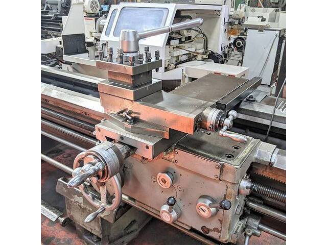 YAMAZAKIIRON WORKS MARK?-2000 Lathe Image 4