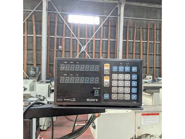 YAMAZAKIIRON WORKS MARK?-2000 Lathe Image 6