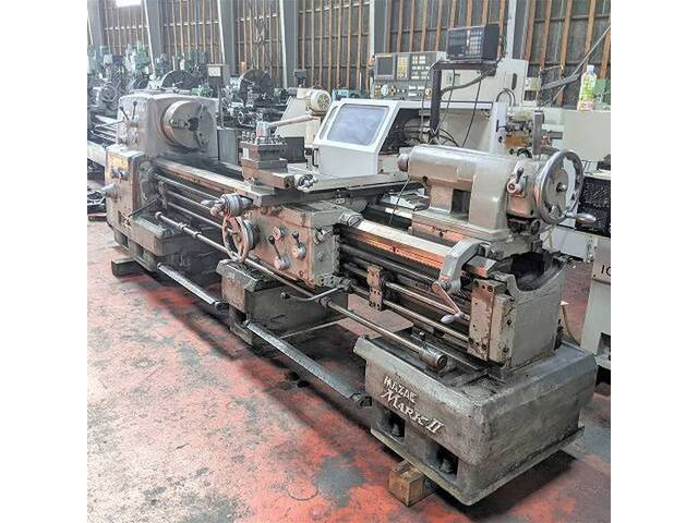 YAMAZAKIIRON WORKS MARK?-2000 Lathe Image 7