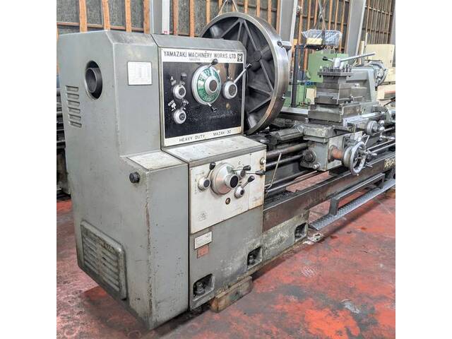 YAMAZAKIIRON WORKS REX770×1500 Lathe Image 1