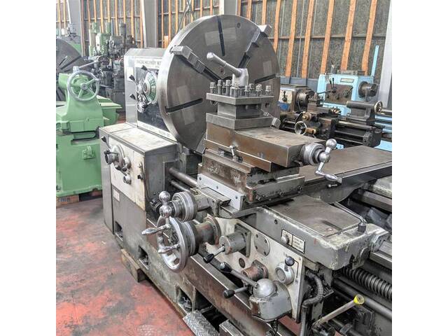 YAMAZAKIIRON WORKS REX770×1500 Lathe Image 3