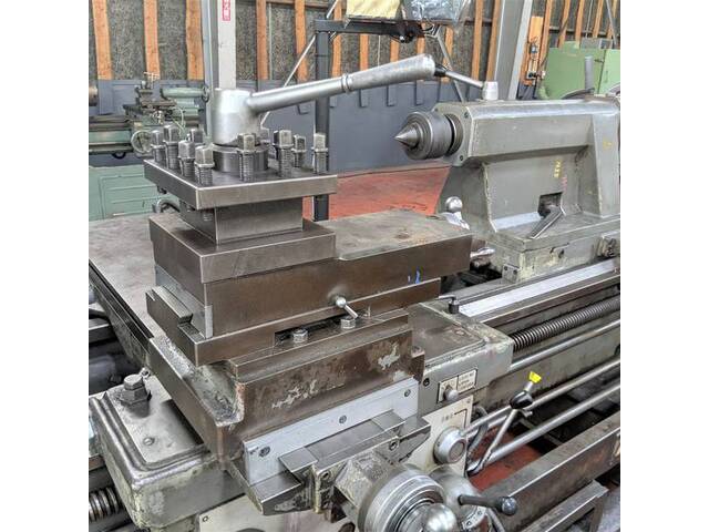 YAMAZAKIIRON WORKS REX770×1500 Lathe Image 5