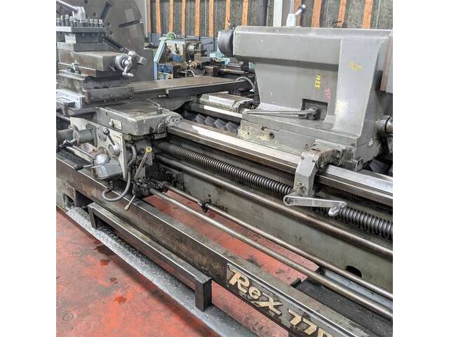 YAMAZAKIIRON WORKS REX770×1500 Lathe Image 6