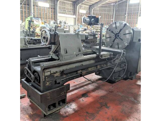 YAMAZAKIIRON WORKS REX770×1500 Lathe Image 7