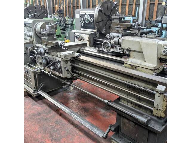 YAMAZAKIIRON WORKS MAZAK-1500 Lathe Image 2