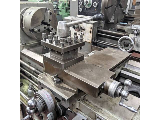 YAMAZAKIIRON WORKS MAZAK-1500 Lathe Image 4