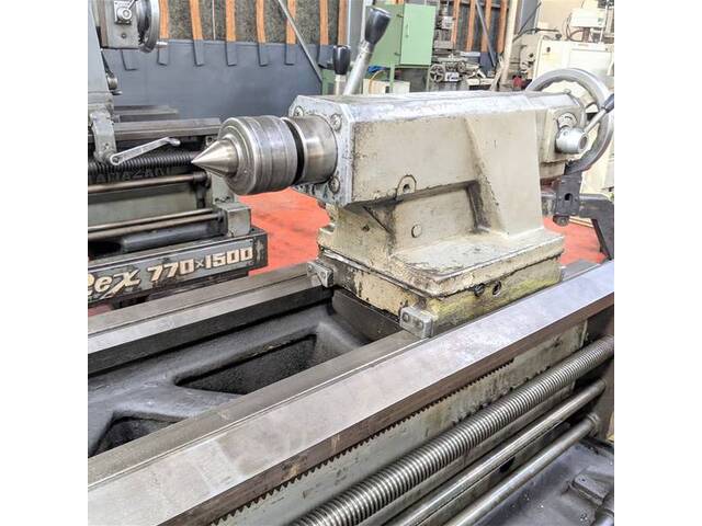 YAMAZAKIIRON WORKS MAZAK-1500 Lathe Image 5