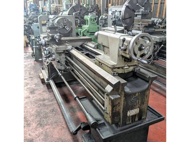 YAMAZAKIIRON WORKS MAZAK-1500 Lathe Image 6