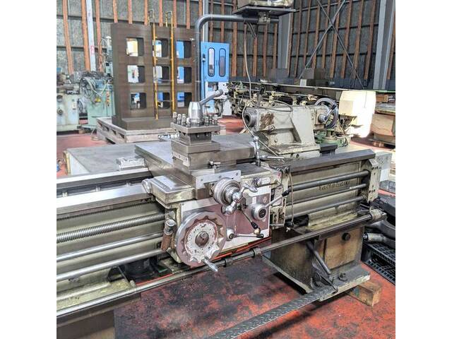 YAMAZAKIIRON WORKS MAZAK-2500 Lathe Image 3