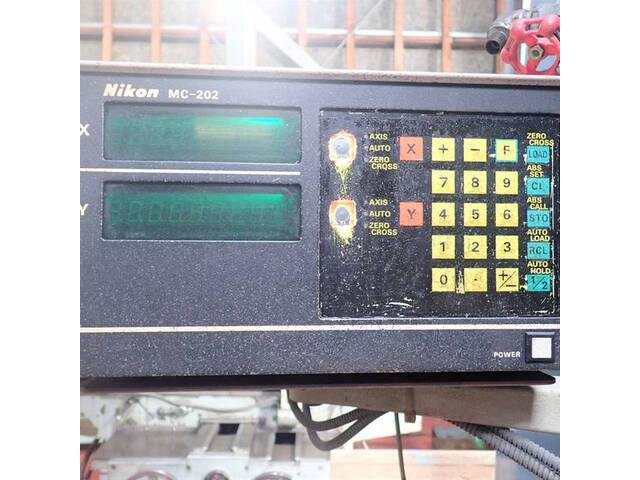 OKK MH-3V-2 Vertical Milling Machine Image 8