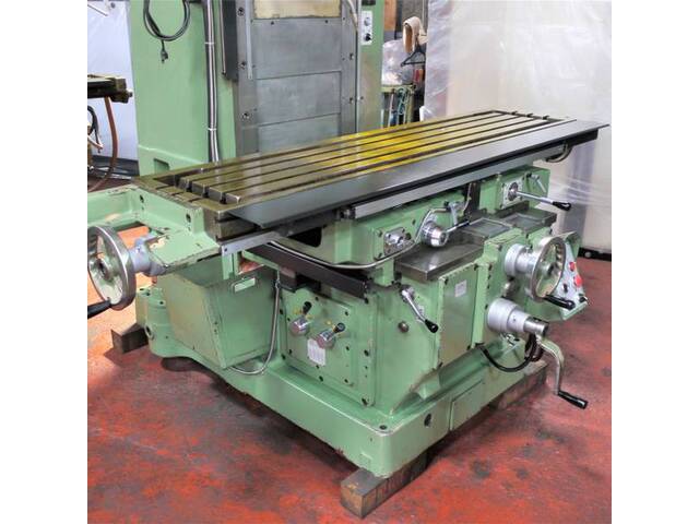 OKK MH-3V? Vertical Milling Machine Image 3