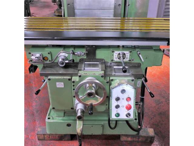 OKK MH-3V? Vertical Milling Machine Image 5