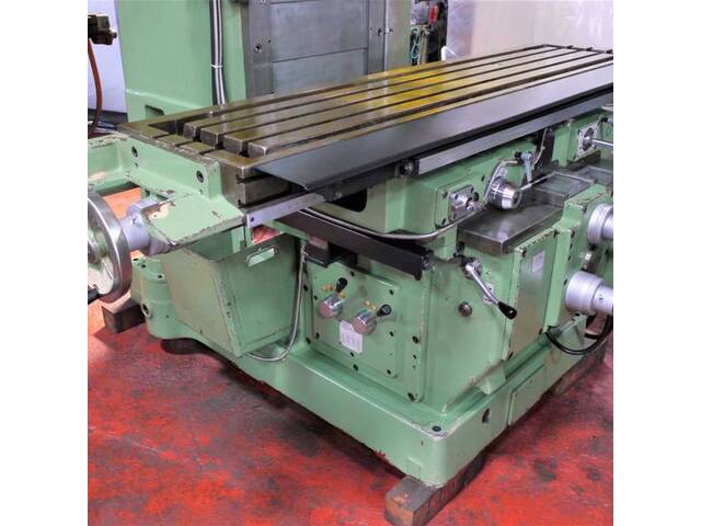 OKK MH-3V? Vertical Milling Machine Image 7