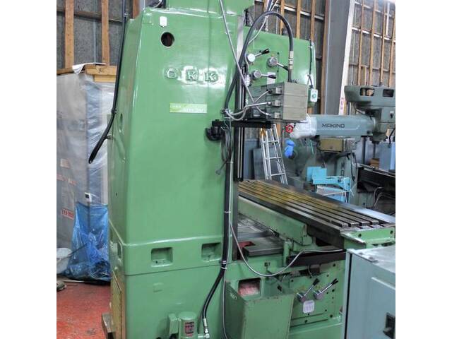 OKK MH-3V? Vertical Milling Machine Image 10