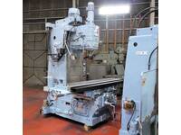 OKK MH-5VJ 立型フライス盤 20402008 の画像