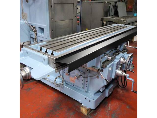 OKK MH-5VJ Vertical Milling Machine Image 3