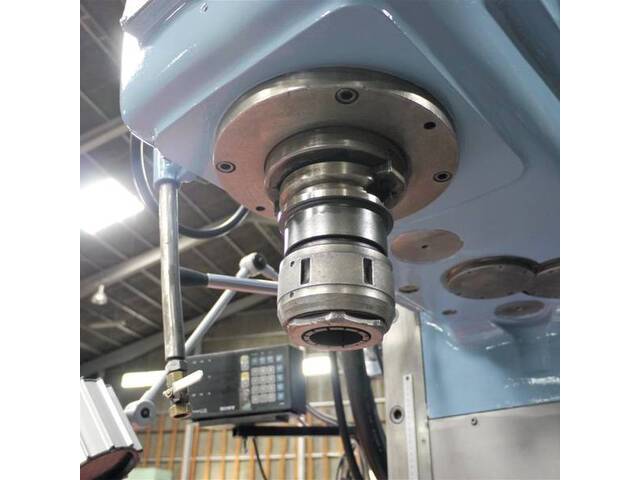 OKK MH-5VJ Vertical Milling Machine Image 6