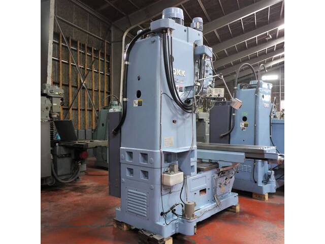 OKK MH-5VJ Vertical Milling Machine Image 13
