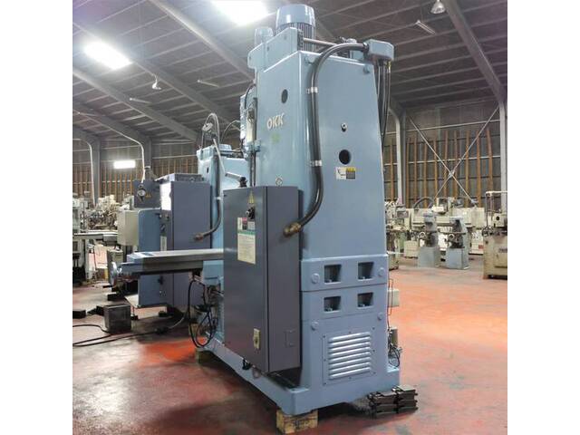 OKK MH-5VJ Vertical Milling Machine Image 14